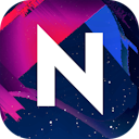 Logo of the NOX app